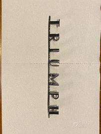 Logo Triumph
