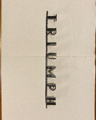 Logo Triumph