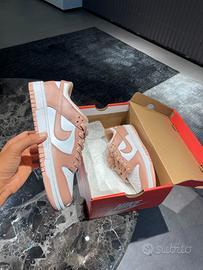 Nike Dunk Low Rose Whisper EU 38