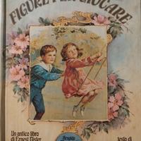 Figure per giocare "Un antico libro di E. Nister"