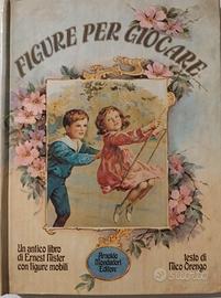 Figure per giocare "Un antico libro di E. Nister"