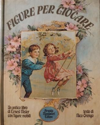 Figure per giocare "Un antico libro di E. Nister"