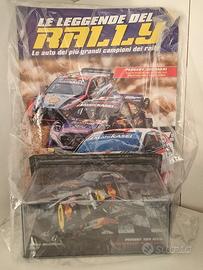 Peugeot 306 maxi Sebastian Loeb scala 1/43