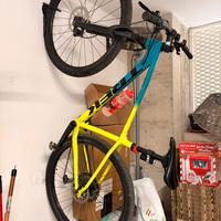MTB TREK Caliber 9 in alluminio