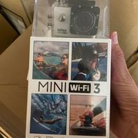 Nilox action camera mini wifi 3