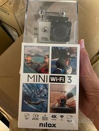 Nilox action camera mini wifi 3