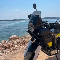Crash bar per norden 901