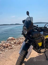 Crash bar per norden 901