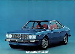 lancia beta coupé ricambi parti pezzi accessori