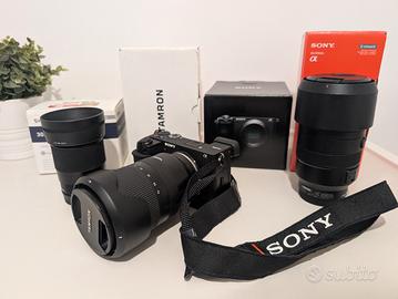 sony a6700