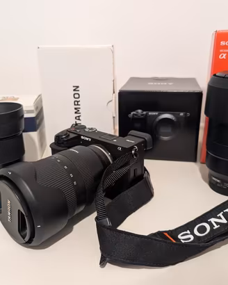 sony a6700