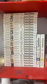 Saga completa Pandora Hearts Volumi 1-24 + Quadro