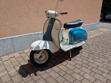 Lambretta 125 LI 2ª Serie 1960 restaurata 