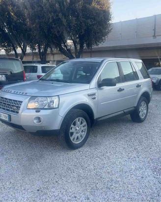 LAND ROVER FREELANDER 2 - AUTOMATICA