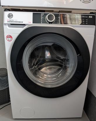 Lavatrice Hoover H-WASH 500 – Perfetta