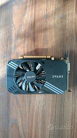 ZOTAC GEFORCE GTX 1060 3GB 