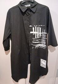 camicia cotone acqua&limone Florence