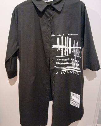 camicia cotone acqua&limone Florence
