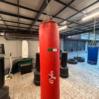 Sacchi da pugilato e kick bixing