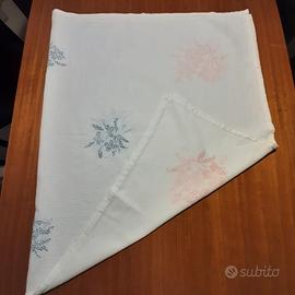 Telo ricamato - nuovo