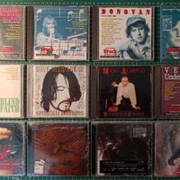 Lotto 12 CD Psych Rock Wave Psych Rock ... ...