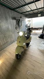 Vespa 200L granturismo