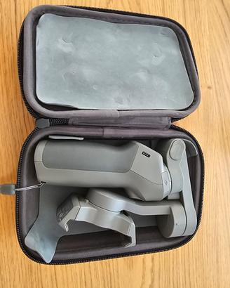 stabilizzatore Osmo dji 3