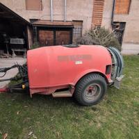 atomizzatore agricolo trainato Mitterer