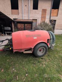 atomizzatore agricolo trainato Mitterer