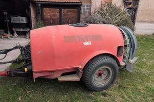 atomizzatore agricolo trainato Mitterer