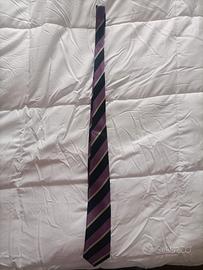 Cravatta Vintage Luciano Soprani