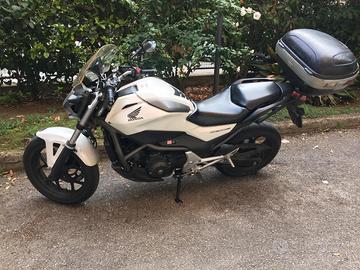 Honda nc 700 s