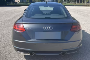 Audi TT  2000 cc Diesel