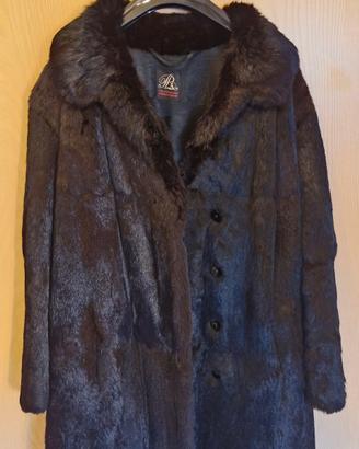 Pelliccia Vintage originale V.E.B