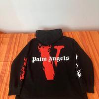 Felpa Vlone x Palm Angels 