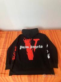 Felpa Vlone x Palm Angels 
