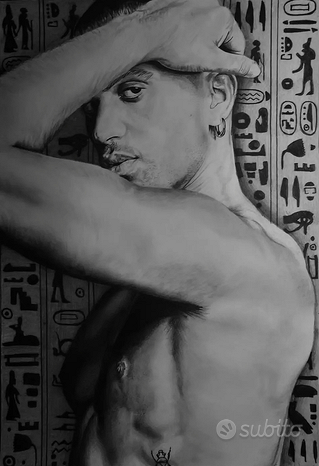 Ritratto - Mahmood
