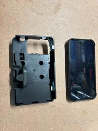 BMW supporto per telefono con staffa