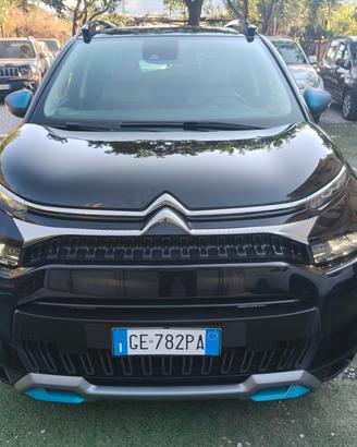 Citroen C3 Aircross SHINE AUTOMATICA 2021