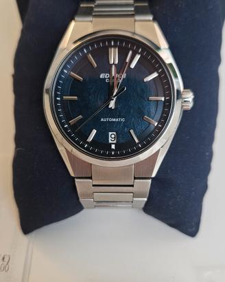 Venduto!! Casio Edifice Automatic Blu EFK100