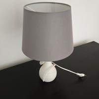 Coppia di abat-jour da comodino moderne