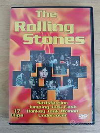 The Rolling Stones – 17 Clips DVD