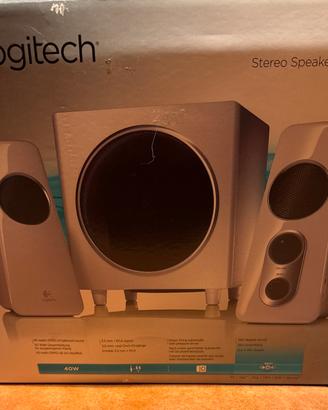 Casse  Logitech Z523 2.1