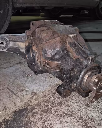 Differenziale Libero Per Bmw Serie 3 E36 3.45