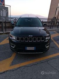 Jeep Compass 1,4 turbo benzina 170 CV, Gpl