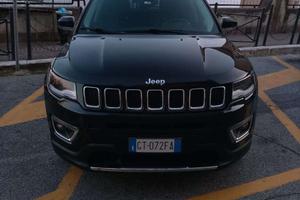 Jeep Compass 1,4 turbo benzina 170 CV, Gpl