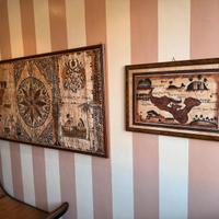 Tapa originali di dell'isola di Tonga