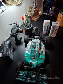 Nxt Evo v2 + Losi Mini B