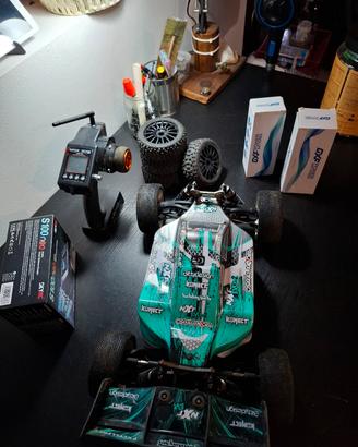 Nxt Evo v2 + Losi Mini B