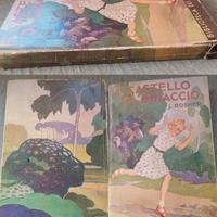 IL CASTELLO DI GHIACCIO, J. ROSMER, A. SALANI 1936